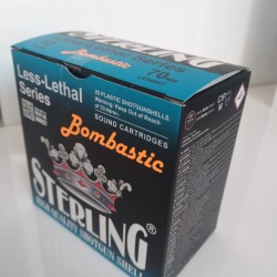 STERLİNG BOMBASTİK 12 CAL. SES FİŞEĞİ